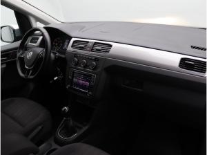 Volkswagen Caddy Kombi Comfortline 2.0 TDI / Standh, Navi