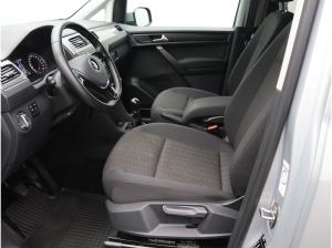 Volkswagen Caddy Kombi Comfortline 2.0 TDI / Standh, Navi