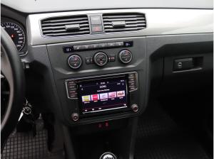 Volkswagen Caddy Kombi Comfortline 2.0 TDI / Standh, Navi