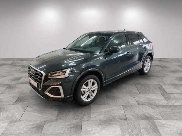 Audi Q2 Advanced 30 TFSI AHK/LED/Navi+/RFKam/02.30Garantie