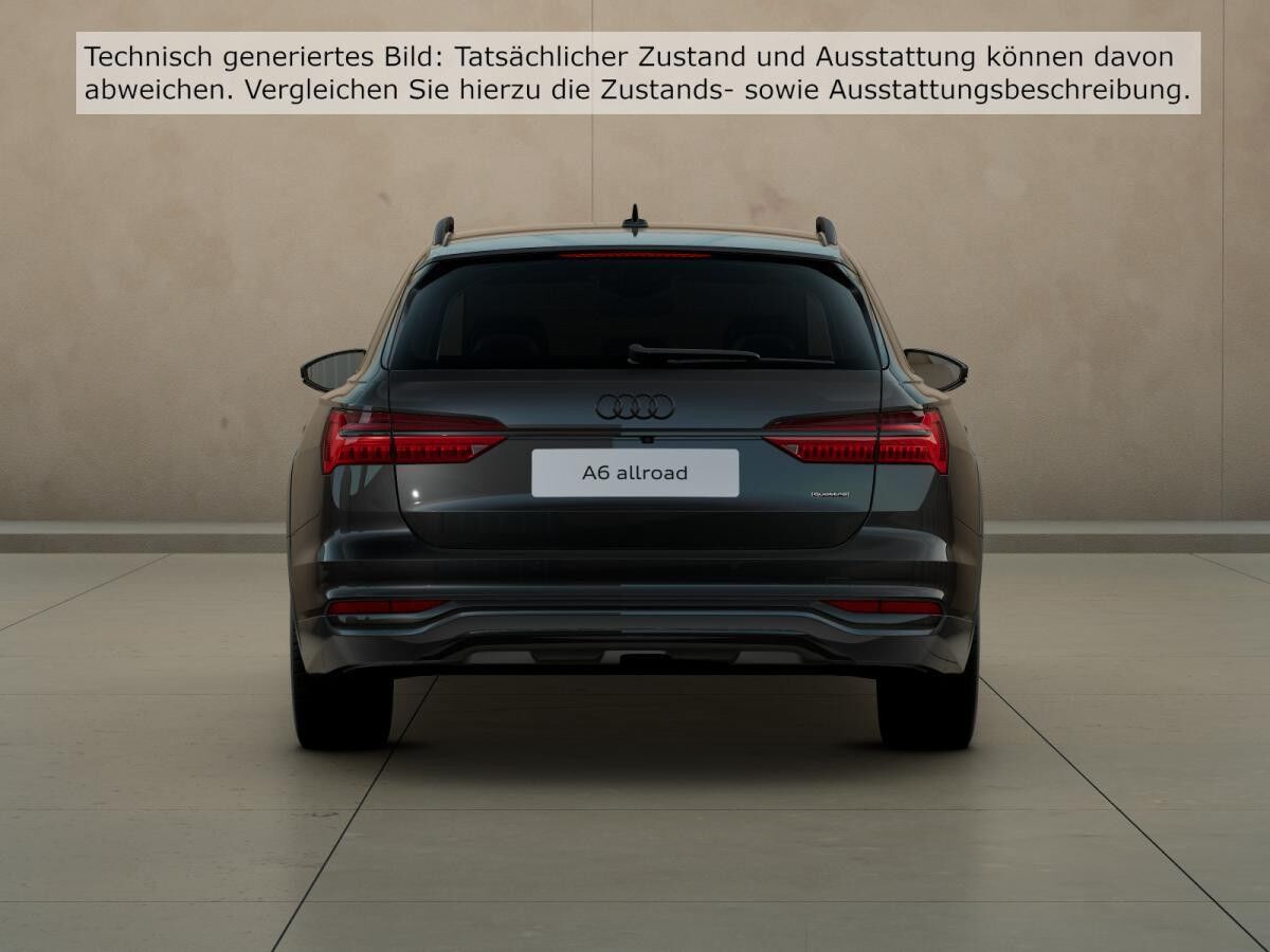 Audi A6 allroad quattro 55 TDI / HD-Matrix, Navi, HuD