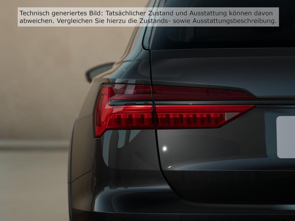 Audi A6 allroad quattro 55 TDI / HD-Matrix, Navi, HuD