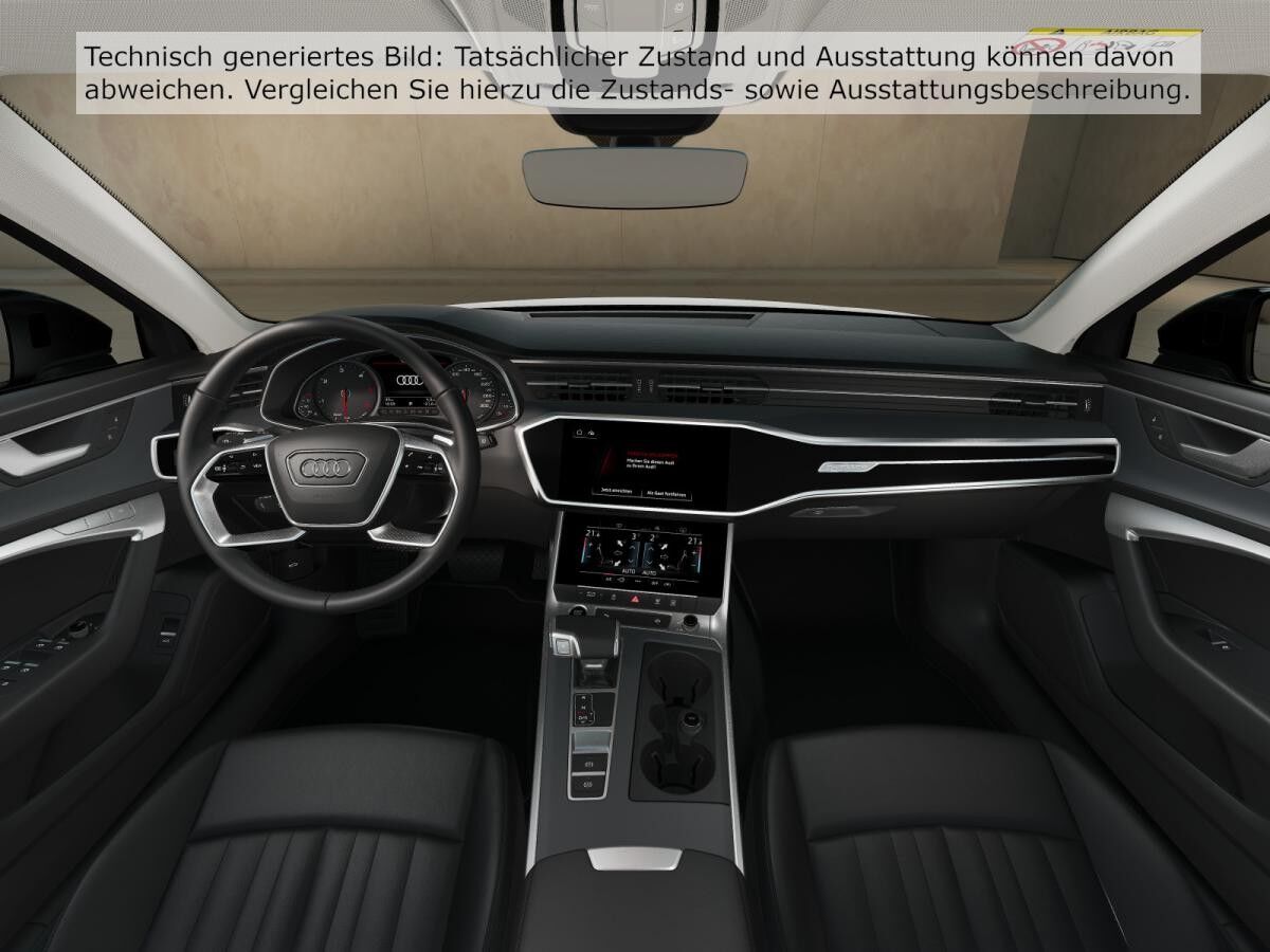 Audi A6 allroad quattro 55 TDI / HD-Matrix, Navi, HuD