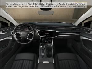 Audi A6 allroad quattro 55 TDI / HD-Matrix, Navi, HuD