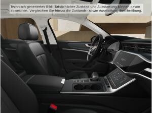 Audi A6 allroad quattro 55 TDI / HD-Matrix, Navi, HuD