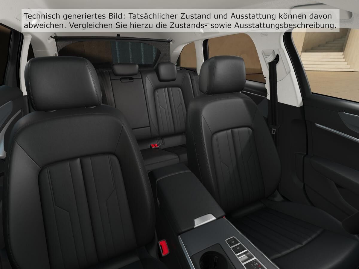 Audi A6 allroad quattro 55 TDI / HD-Matrix, Navi, HuD