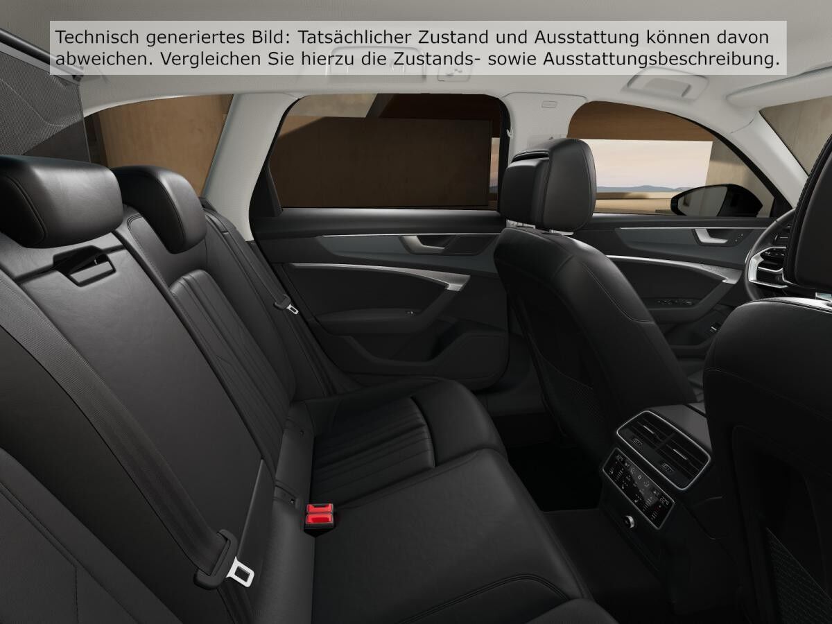 Audi A6 allroad quattro 55 TDI / HD-Matrix, Navi, HuD