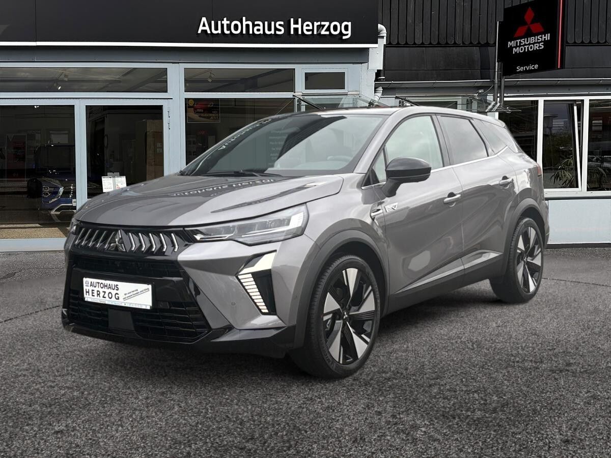 Mitsubishi Grandis 1.8 Hybrid Benziner Diamant Top *NEUES MODELL*