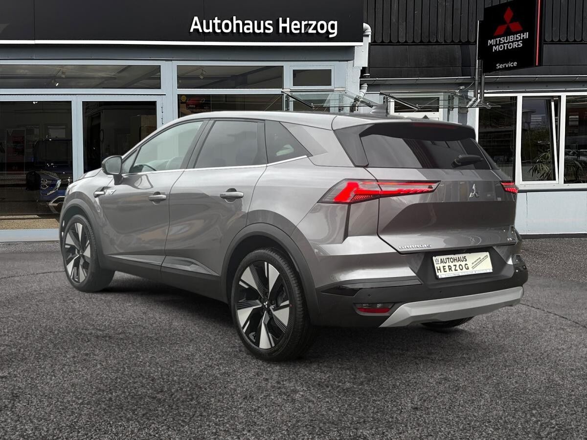 Mitsubishi Grandis 1.8 Hybrid Benziner Diamant Top *NEUES MODELL*