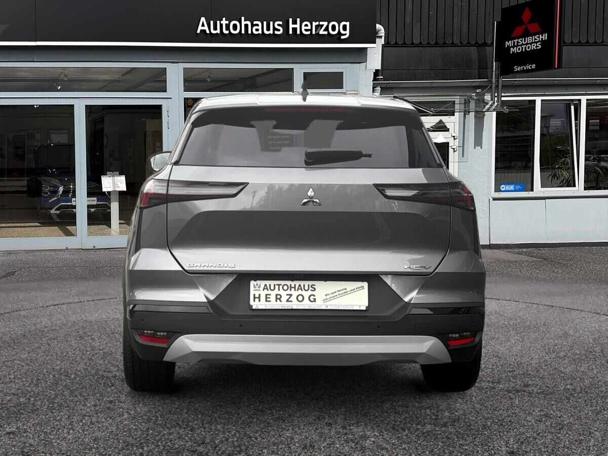 Mitsubishi Grandis 1.8 Hybrid Benziner Diamant Top *NEUES MODELL*