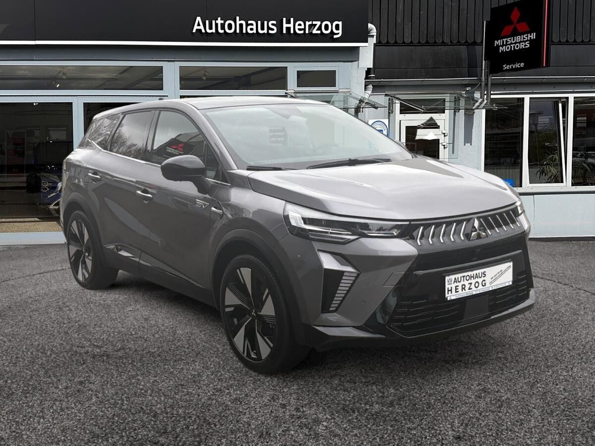 Mitsubishi Grandis 1.8 Hybrid Benziner Diamant Top *NEUES MODELL*