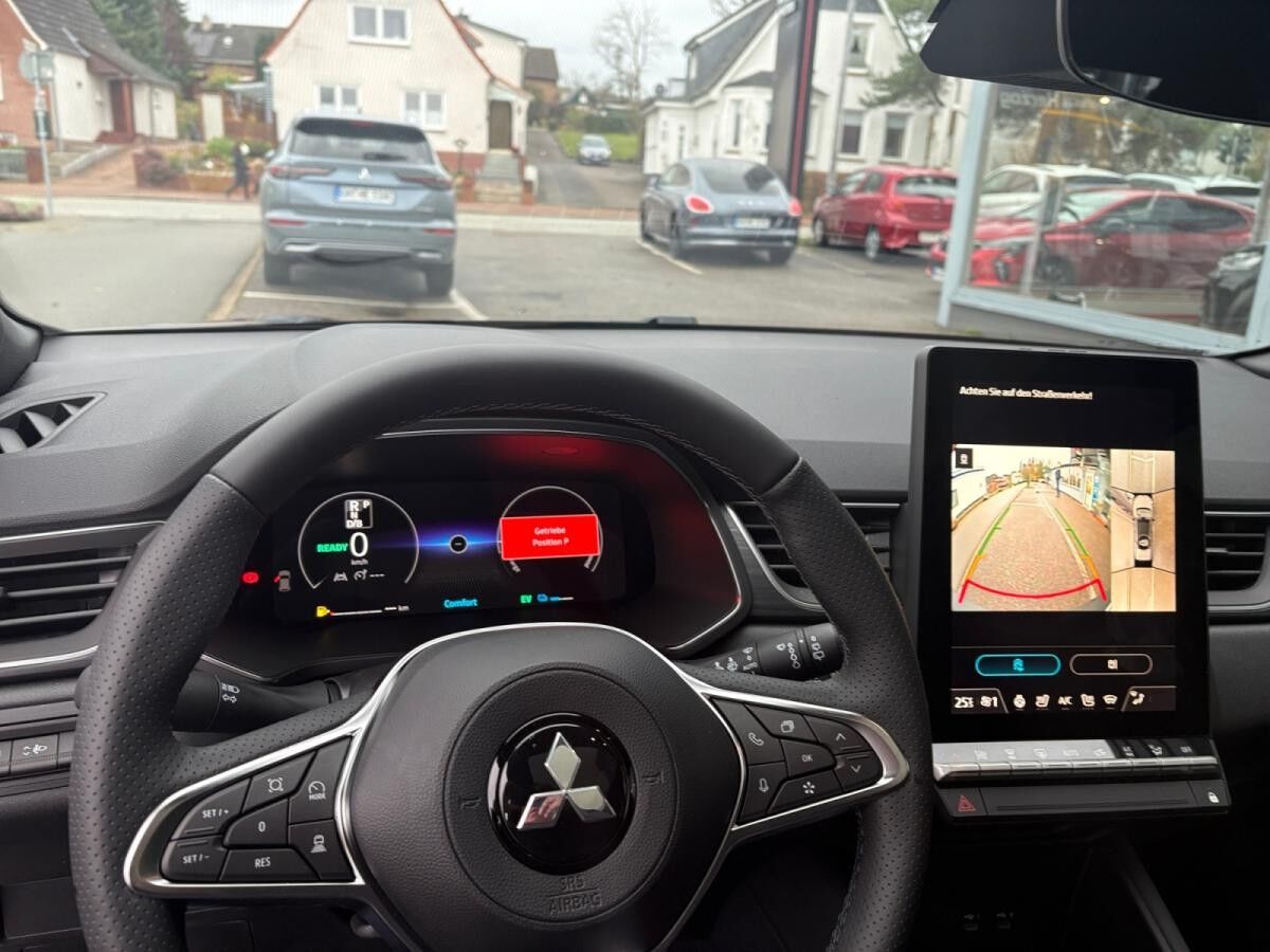 Mitsubishi Grandis 1.8 Hybrid Benziner Diamant Top *NEUES MODELL*