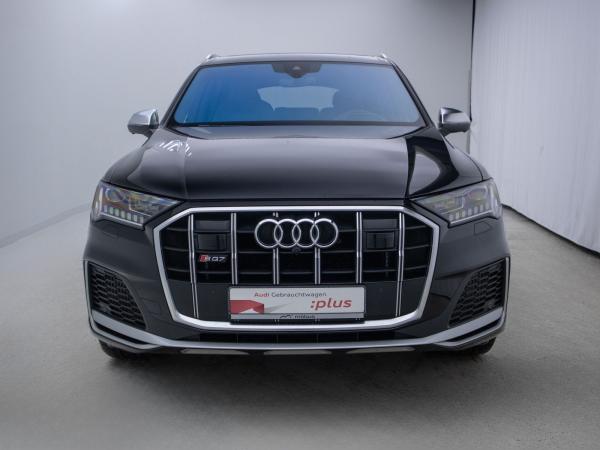 Audi SQ7 4.0 TFSI TIPT*QUA*MATRIX*HUD*AHK*B&O*360*SHZ