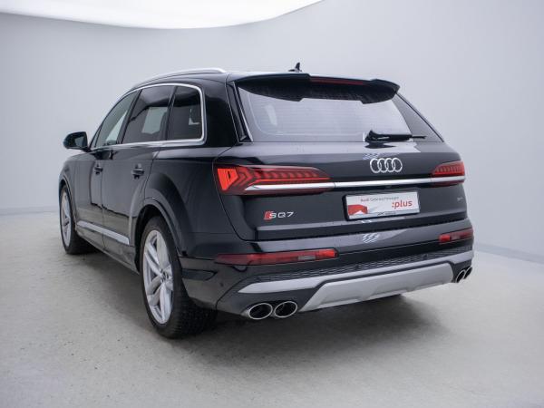 Audi SQ7 4.0 TFSI TIPT*QUA*MATRIX*HUD*AHK*B&O*360*SHZ