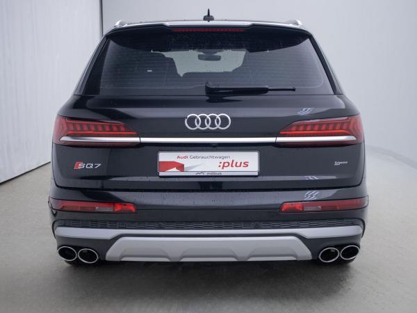 Audi SQ7 4.0 TFSI TIPT*QUA*MATRIX*HUD*AHK*B&O*360*SHZ