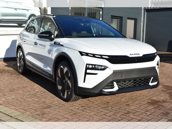 Skoda Elroq RS*Matrix*Navi*AHK*Maxx*360°Wärmepumpe*uvm