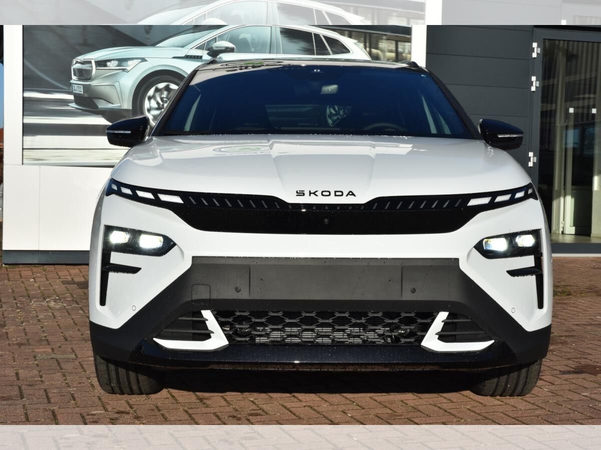 Skoda Elroq RS*Matrix*Navi*AHK*Maxx*360°Wärmepumpe*uvm