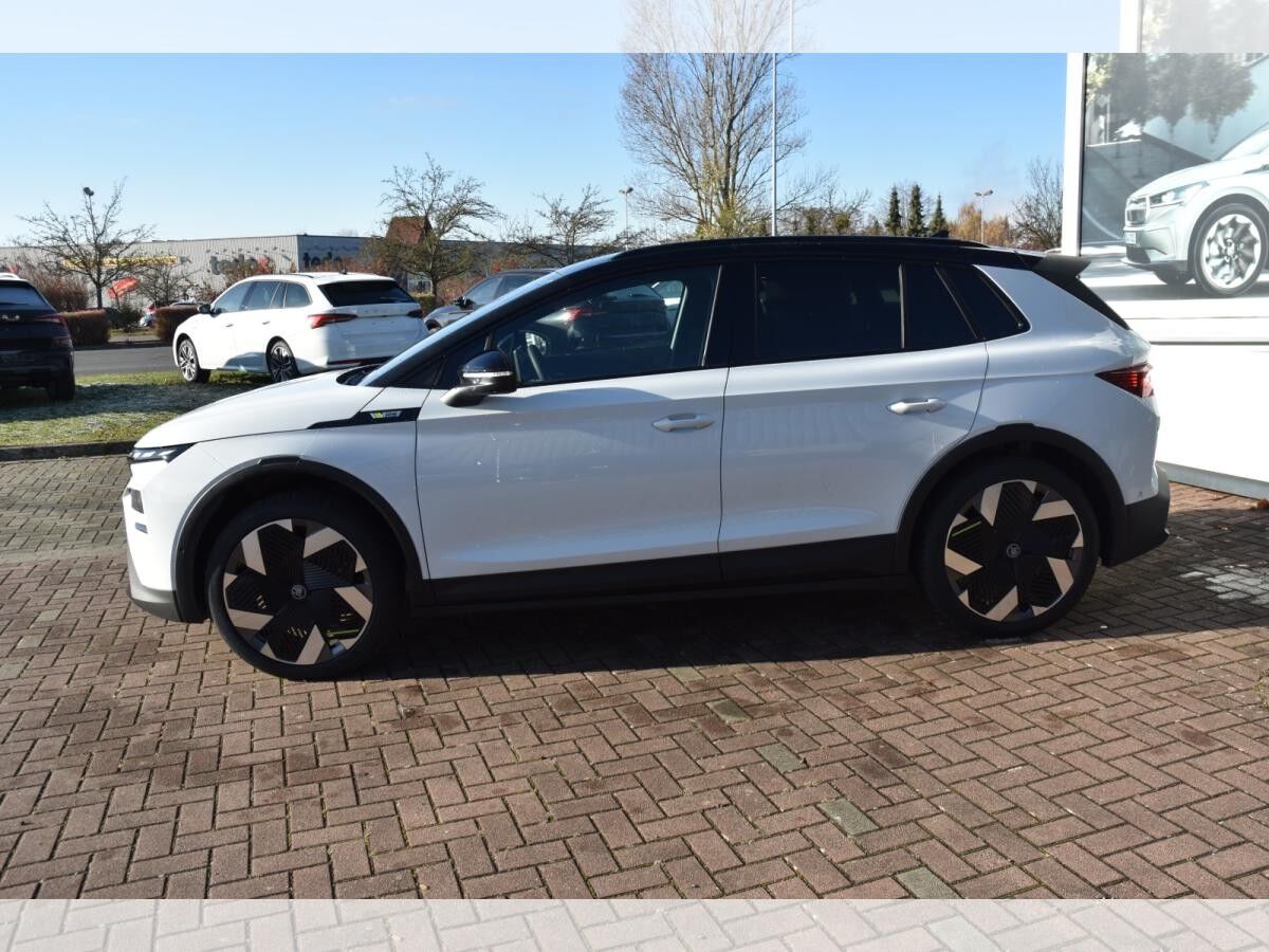 Skoda Elroq RS*Matrix*Navi*AHK*Maxx*360°Wärmepumpe*uvm