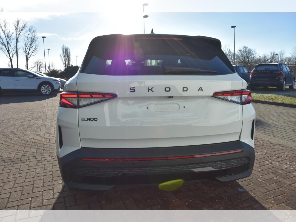 Skoda Elroq RS*Matrix*Navi*AHK*Maxx*360°Wärmepumpe*uvm