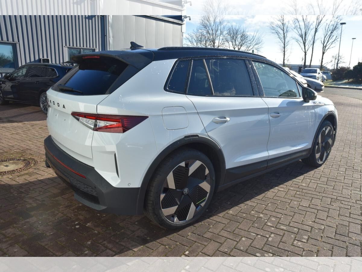 Skoda Elroq RS*Matrix*Navi*AHK*Maxx*360°Wärmepumpe*uvm