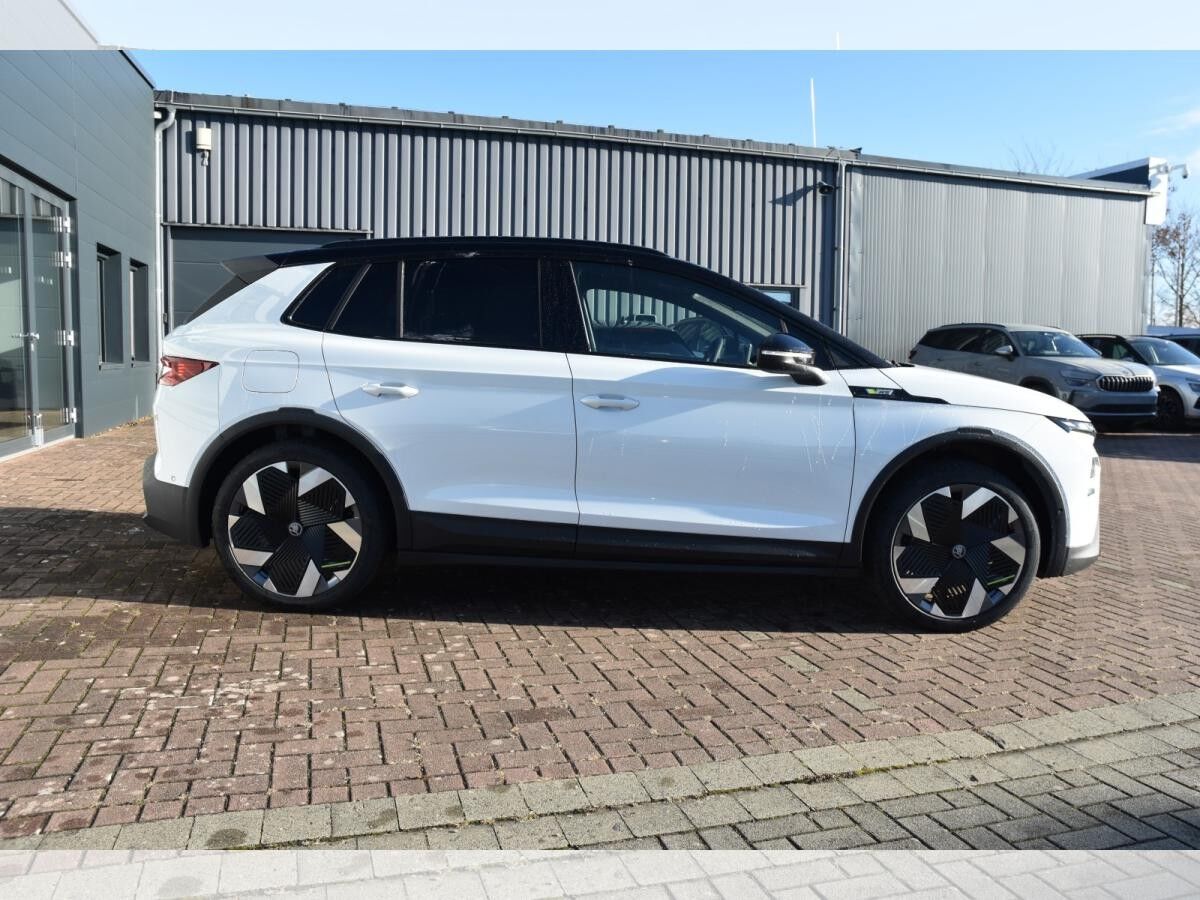 Skoda Elroq RS*Matrix*Navi*AHK*Maxx*360°Wärmepumpe*uvm