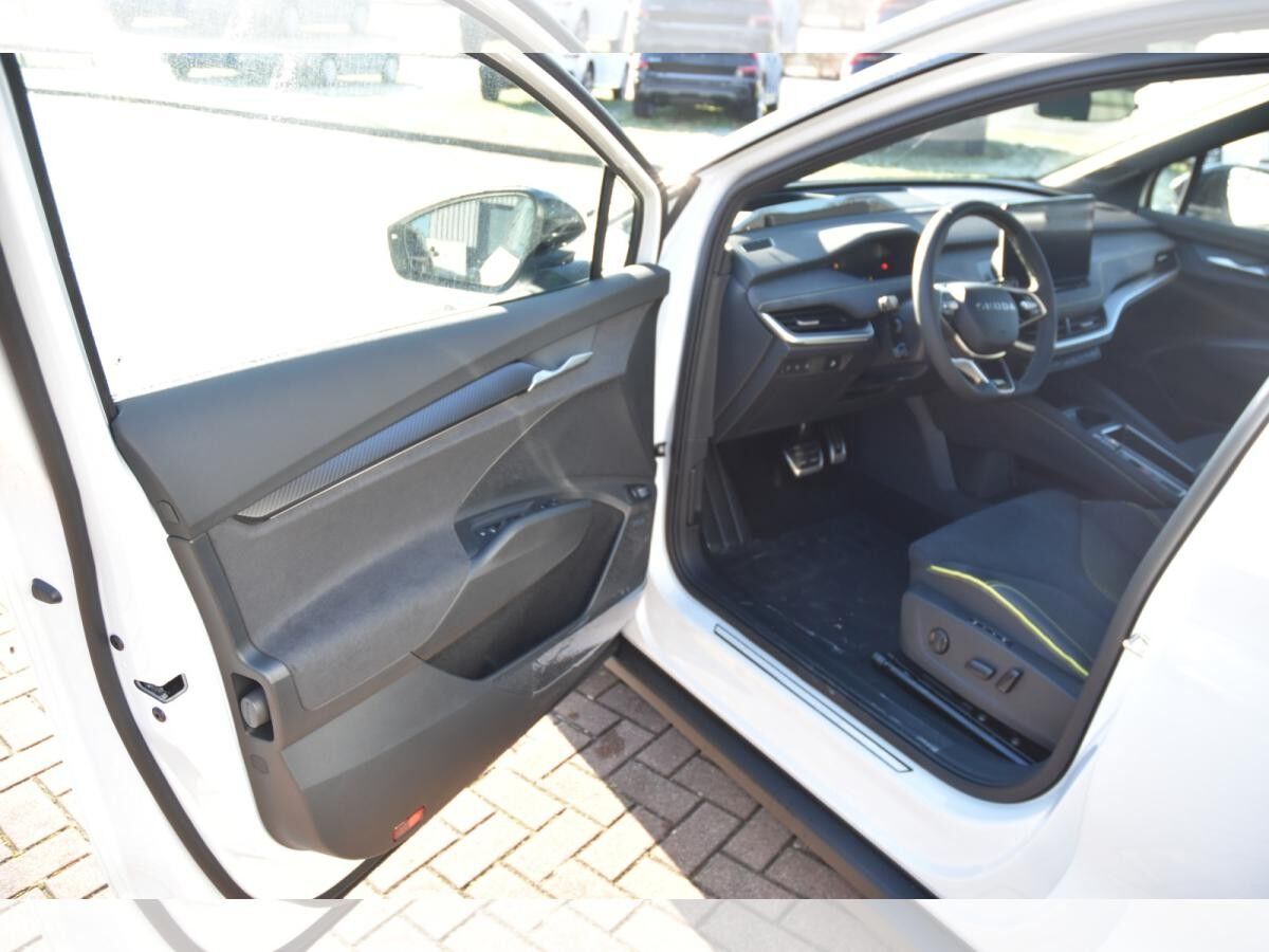 Skoda Elroq RS*Matrix*Navi*AHK*Maxx*360°Wärmepumpe*uvm