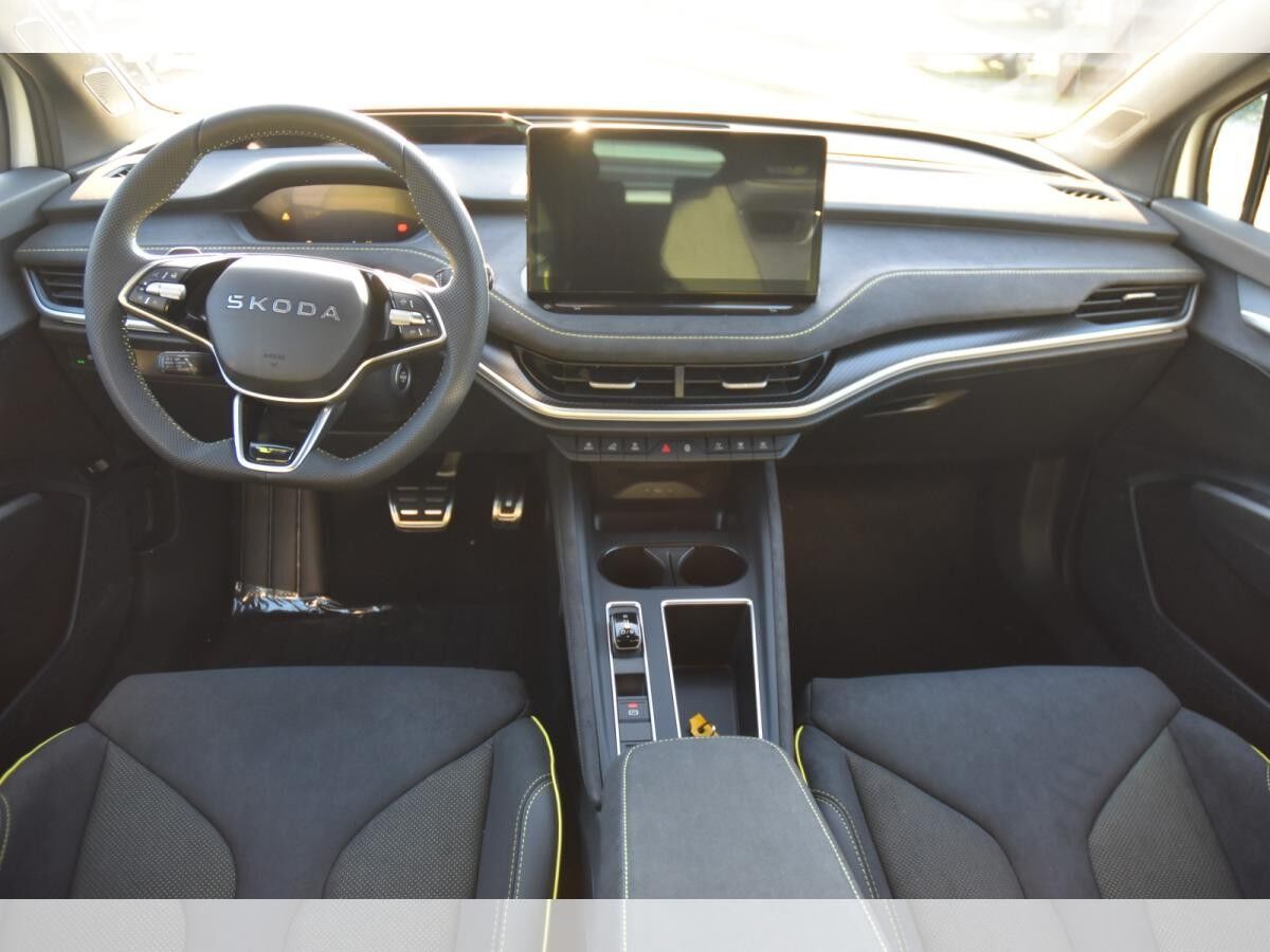 Skoda Elroq RS*Matrix*Navi*AHK*Maxx*360°Wärmepumpe*uvm