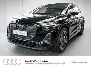 Audi Q4 e-tron Q4 45 e-tron quattro Matrix LED AHK Navi uvm