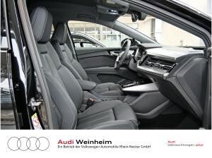Audi Q4 e-tron Q4 45 e-tron quattro Matrix LED AHK Navi uvm
