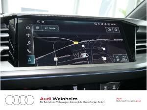 Audi Q4 e-tron Q4 45 e-tron quattro Matrix LED AHK Navi uvm