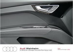 Audi Q4 e-tron Q4 45 e-tron quattro Matrix LED AHK Navi uvm