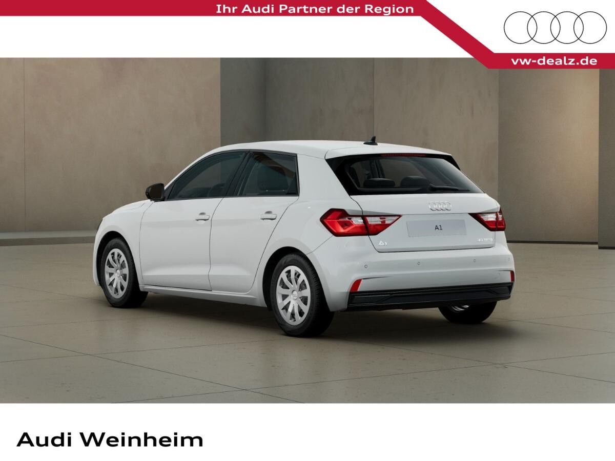 Audi A1 Sportback 30 TFSI Klima PDC DAB