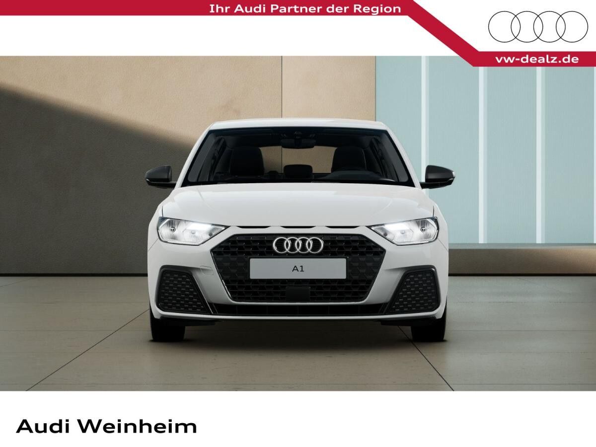 Audi A1 Sportback 30 TFSI Klima PDC DAB