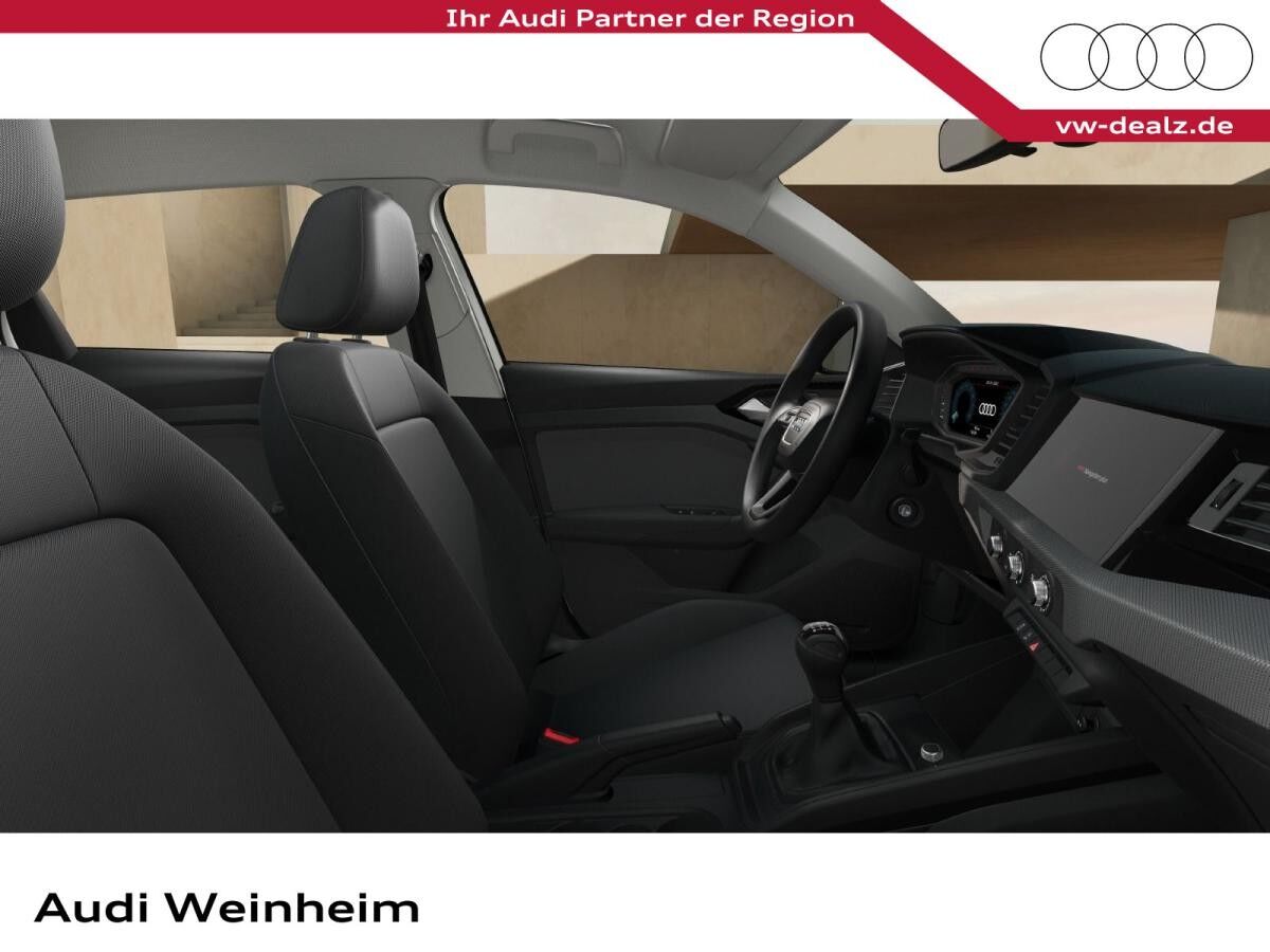 Audi A1 Sportback 30 TFSI Klima PDC DAB