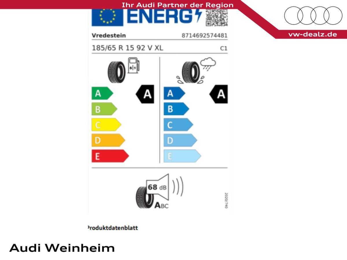 Audi A1 Sportback 30 TFSI Klima PDC DAB