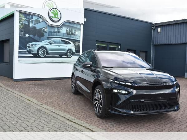 Skoda ENYAQ 85 Sportline*Matrix*Navi*AHK*Pano*Maxx*uvm