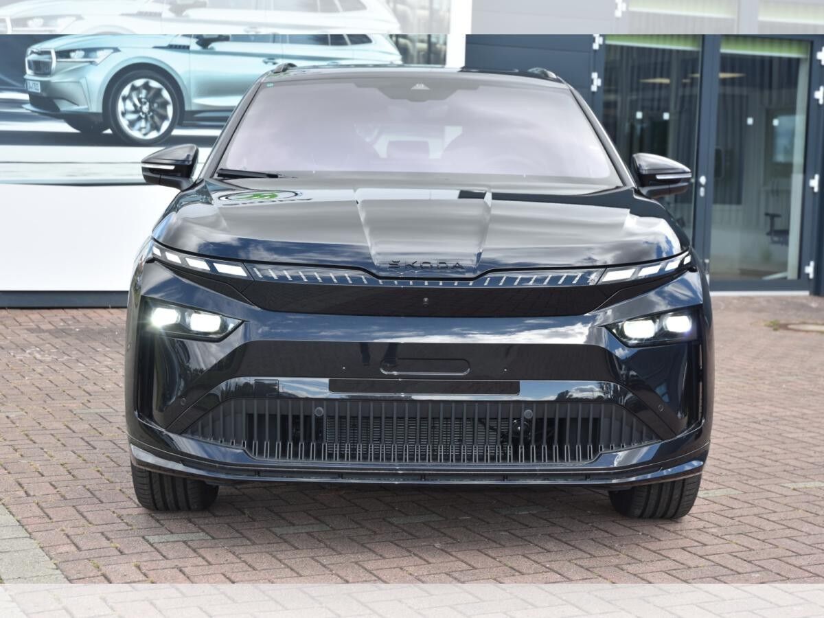 Skoda ENYAQ 85 Sportline*Matrix*Navi*AHK*Pano*Maxx*uvm