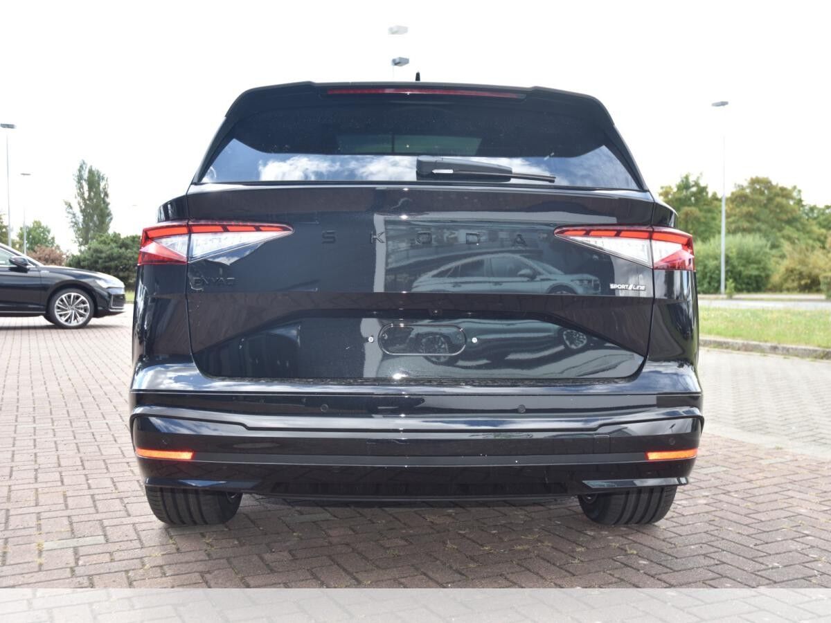 Skoda ENYAQ 85 Sportline*Matrix*Navi*AHK*Pano*Maxx*uvm