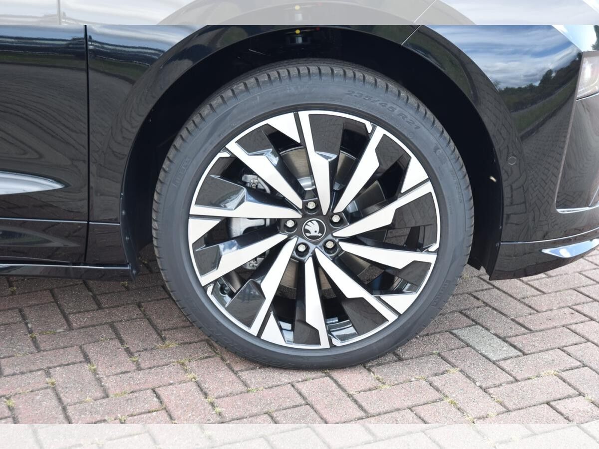 Skoda ENYAQ 85 Sportline*Matrix*Navi*AHK*Pano*Maxx*uvm