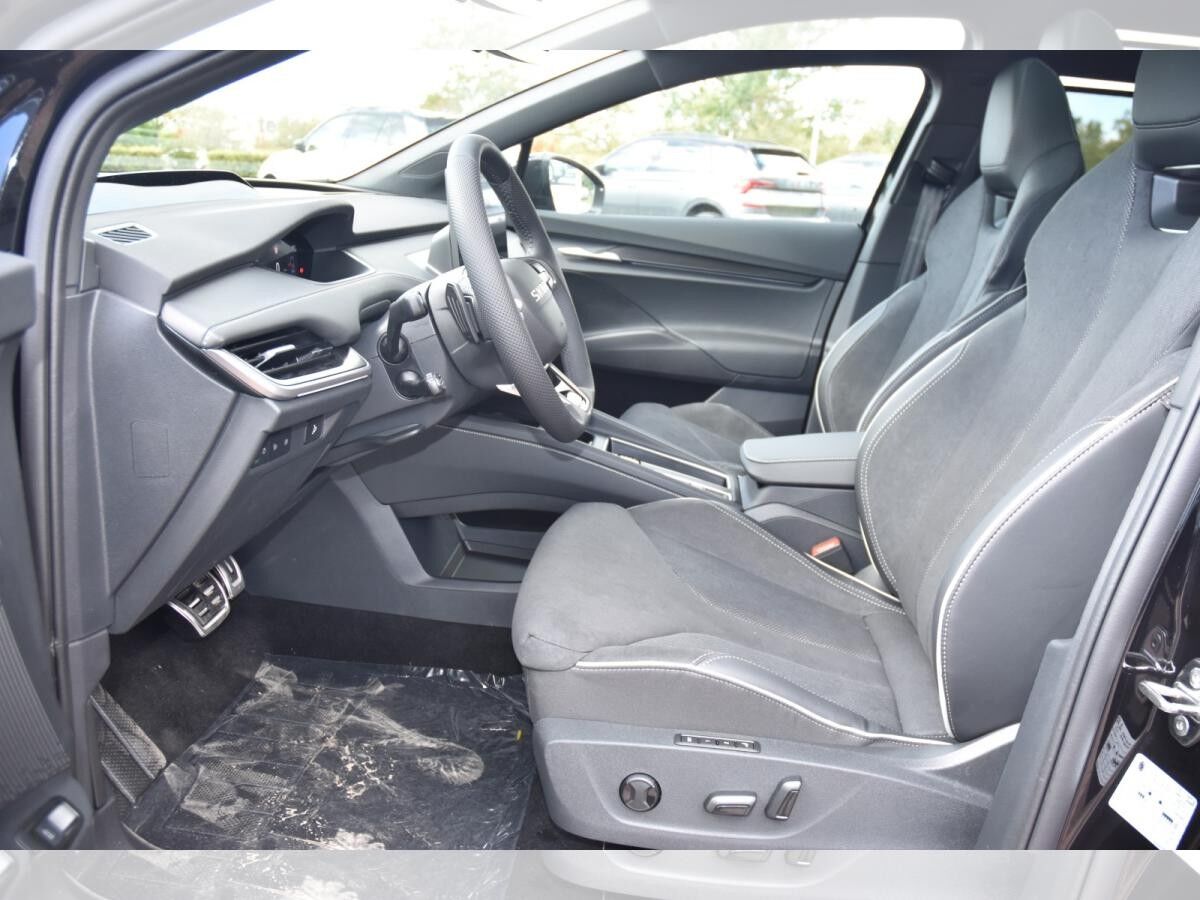 Skoda ENYAQ 85 Sportline*Matrix*Navi*AHK*Pano*Maxx*uvm