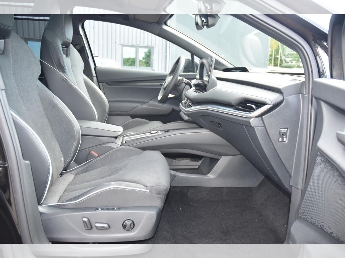 Skoda ENYAQ 85 Sportline*Matrix*Navi*AHK*Pano*Maxx*uvm