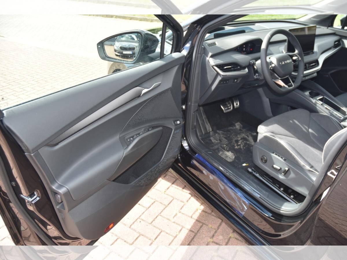 Skoda ENYAQ 85 Sportline*Matrix*Navi*AHK*Pano*Maxx*uvm