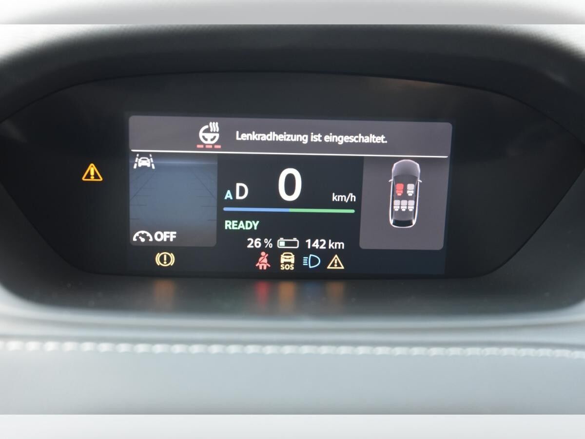 Skoda ENYAQ 85 Sportline*Matrix*Navi*AHK*Pano*Maxx*uvm