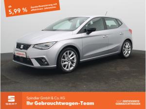 Seat Ibiza FR 1.0TSI DSG / Beats, Navi, RFK, LED, SHZ