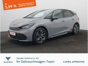 Cupra Born / Navi, ParkAssi, MirrorLink+, HuD, WP, LED