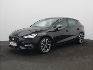 Seat Leon FR 1.5 eTSI DSG / Navi, Pano, LED, RFK, ACC