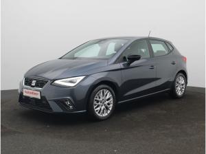 Seat Ibiza FR 1.5 TSI DSG / Navi, LED, RFK, ACC, SHZ