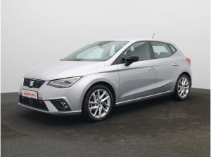 Seat Ibiza FR 1.0TSI DSG / Beats, Navi, RFK, LED, SHZ