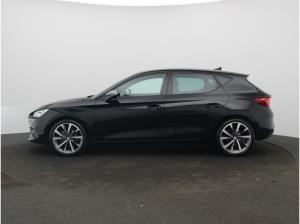 Seat Leon FR 1.5 eTSI DSG / Navi, Pano, LED, RFK, ACC
