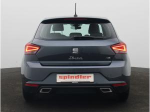Seat Ibiza FR 1.5 TSI DSG / Navi, LED, RFK, ACC, SHZ